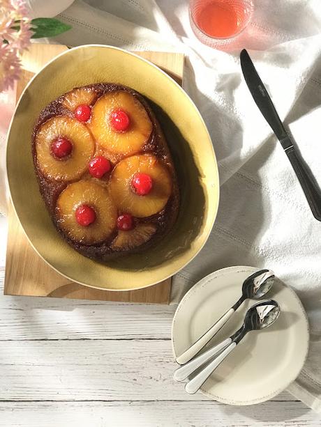 Mi torta de piña Mi torta de piña