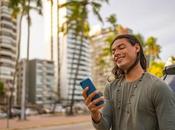 Cinco destinos donde roaming están Sudamérica