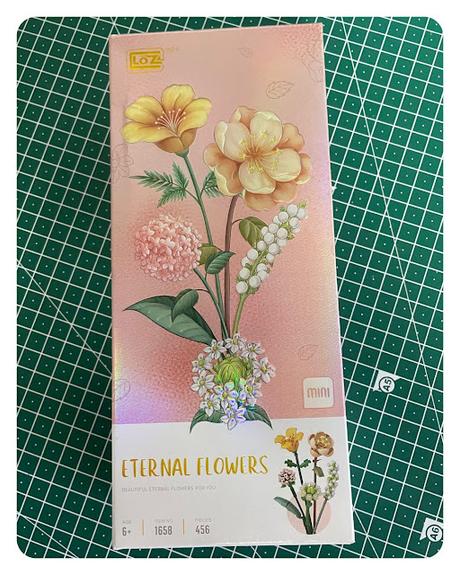 💐 Eternal Flowers 💐 🌸 Juego de Construcción 🌸