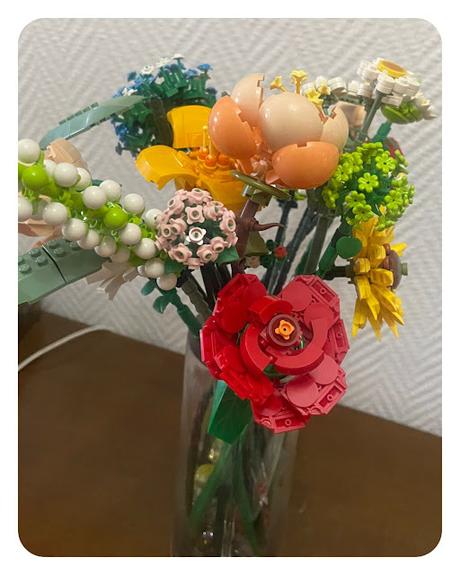 💐 Eternal Flowers 💐 🌸 Juego de Construcción 🌸