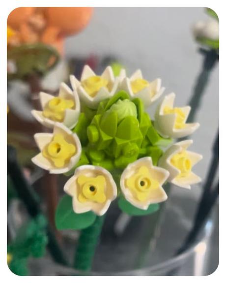 💐 Eternal Flowers 💐 🌸 Juego de Construcción 🌸