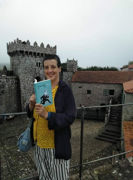 Entrevistando a Ana Escudero Canosa