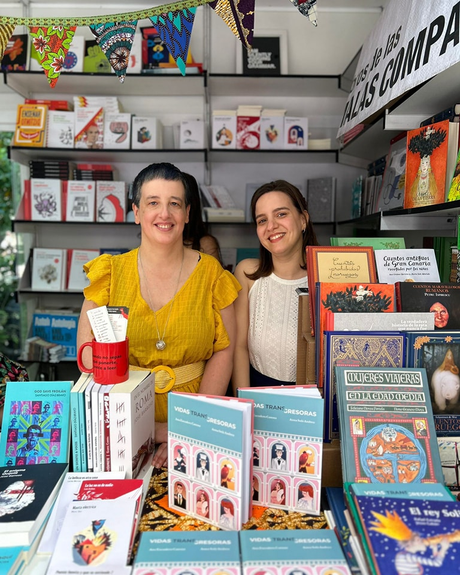 Entrevistando a Ana Escudero Canosa