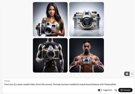 La inteligencia artificial ya distorsiona la realidad. 6