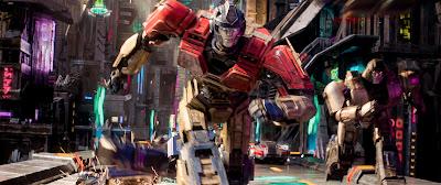 Transformers One; El origen de la franquicia