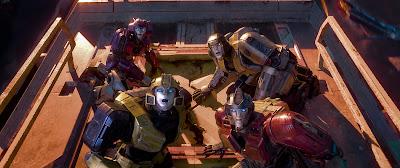 Transformers One; El origen de la franquicia