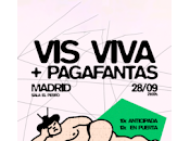 Viva Pagafantas perro parte atrás coche
