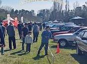 Stands decimotercera edición Expo Auto Argentino