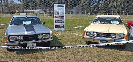 Stands de la decimotercera edición de Expo Auto Argentino Stands de la decimotercera edición de Expo Auto Argentino