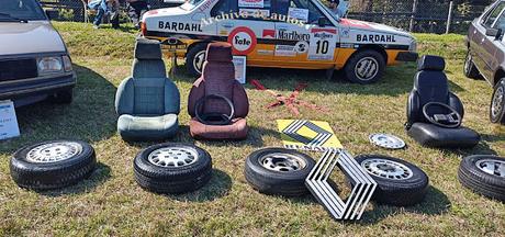 Stands de la decimotercera edición de Expo Auto Argentino Stands de la decimotercera edición de Expo Auto Argentino