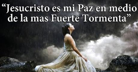 Tener Paz En La Tormenta