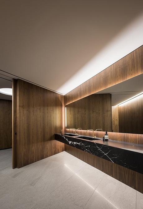 Edificio Squircle-2, Barcelona / Estudio MK27