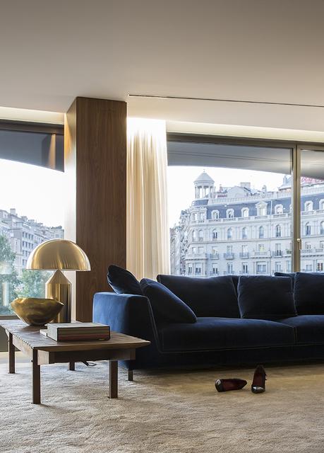 Edificio Squircle-2, Barcelona / Estudio MK27