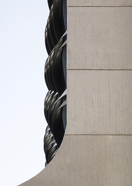 Edificio Squircle-2, Barcelona / Estudio MK27