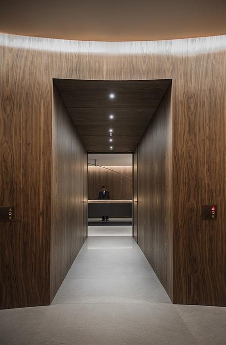 Edificio Squircle-2, Barcelona / Estudio MK27