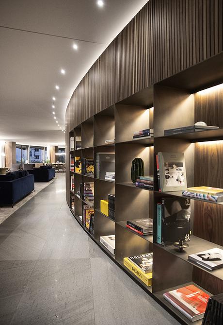 Edificio Squircle-2, Barcelona / Estudio MK27