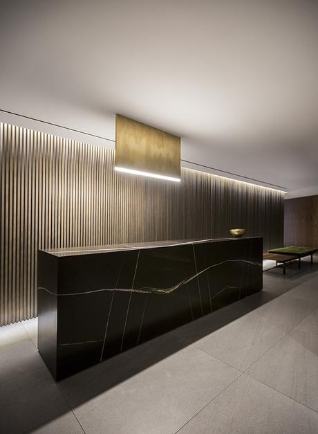 Edificio Squircle-2, Barcelona / Estudio MK27