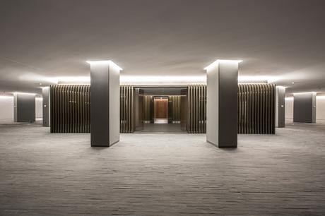 Edificio Squircle-2, Barcelona / Estudio MK27