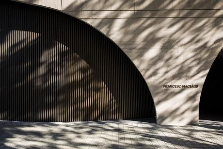 Edificio Squircle-2, Barcelona / Estudio MK27