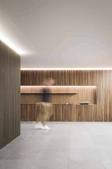 Edificio Squircle-2, Barcelona / Estudio MK27