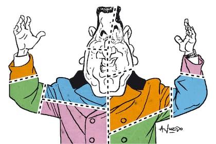 Cristina Kirchner y Javier Milei en el ring Economía bimonetaria, peronismo desordenado y la paradoja del «liberalismo autoritario» La coalición peronista ha muerto - LA NACION