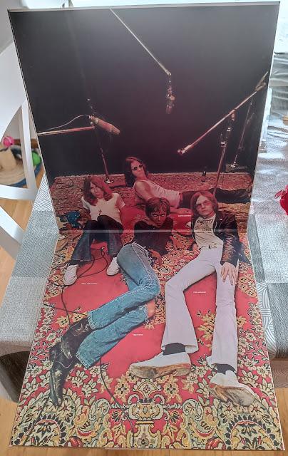 The Stooges -Fun house Lp 1977 (1970)