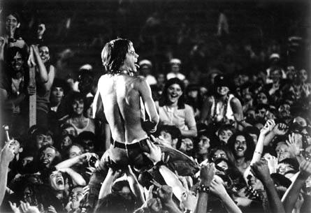 The Stooges -Fun house Lp 1977 (1970)