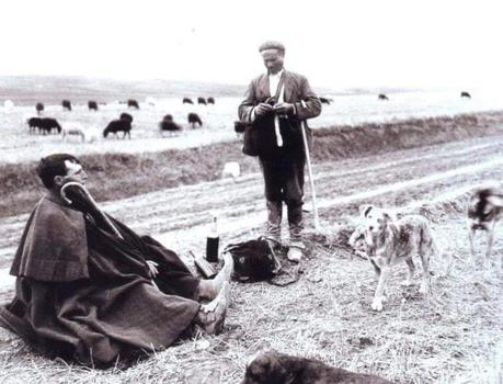 Los pastores alistanos