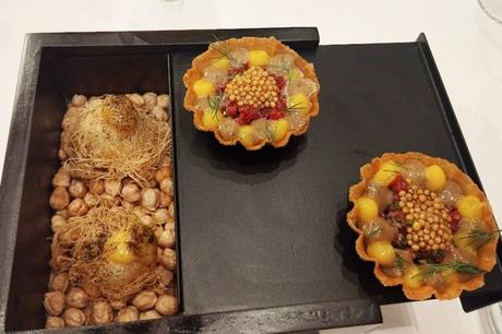 BaLó: un restaurante único que sabe a Barcelona y a Londres BaLó: un restaurante único que sabe a Barcelona y a Londres