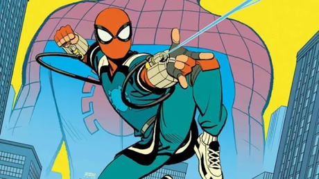 MARVEL ANUNCIA CÓMIC PRECUELA DE YOUR FRIENDLY NEIGHBORHOOD SPIDER-MAN