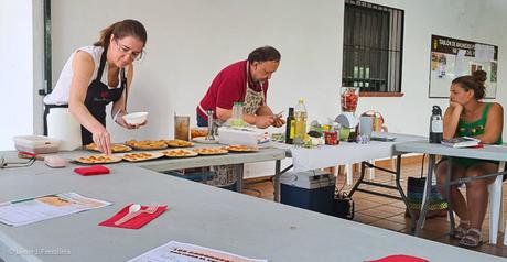 La magia del garbanzo en Valencia del Ventoso
