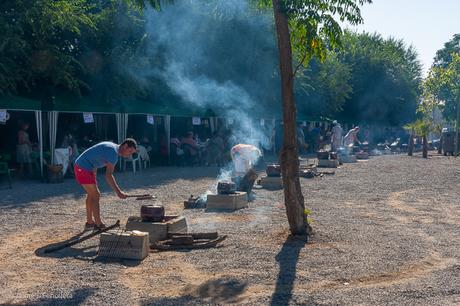 La magia del garbanzo en Valencia del Ventoso