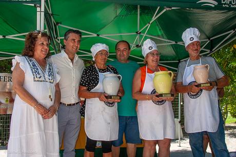 La magia del garbanzo en Valencia del Ventoso