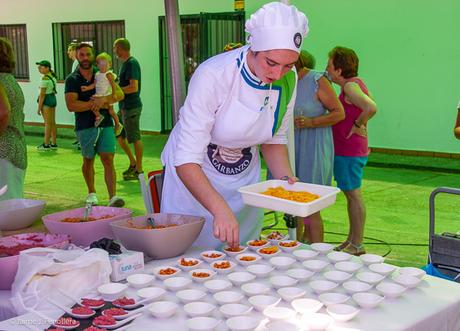 La magia del garbanzo en Valencia del Ventoso