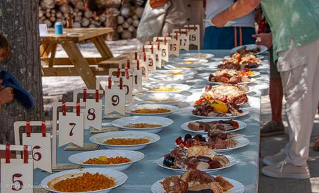 La magia del garbanzo en Valencia del Ventoso