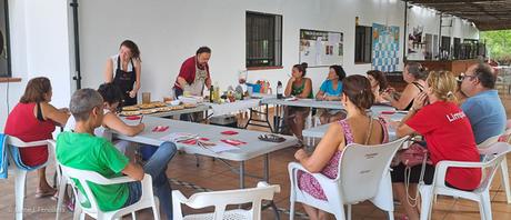 La magia del garbanzo en Valencia del Ventoso