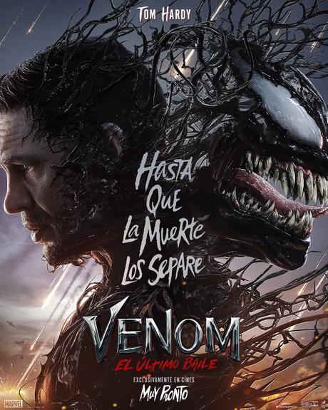 Sony Pictures presentó un nuevo adelanto de Venom: El Último Baile nueJSsf