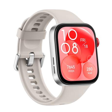 Mantente activo en estas Fiestas Patrias y monitorea todos tus movimientos con el HUAWEI WATCH FIT 3 HUAWEI WATCH FIT 3