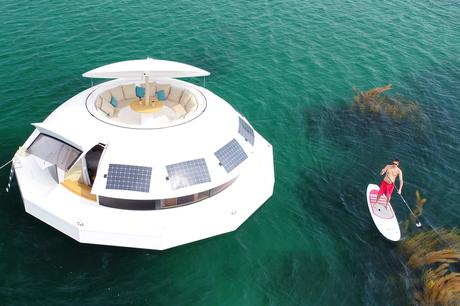 Anthénea: el futuro flotante del lujo sostenible 3