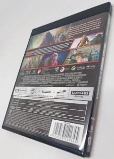Godzilla x Kong: El Nuevo Imperio; Análisis de la edición UHD + Bluray Godzilla x Kong: El Nuevo Imperio; Análisis de la edición UHD + Bluray