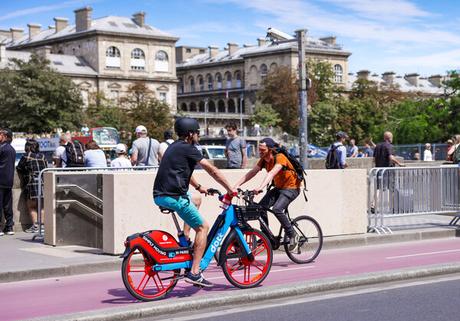 Segway y TIER-Dott ofrece soluciones de micromovilidad compartida sin precedentes en París en el verano de 2024 Segway y TIER-Dott ofrece soluciones de micromovilidad compartida sin precedentes en París en el verano de 2024