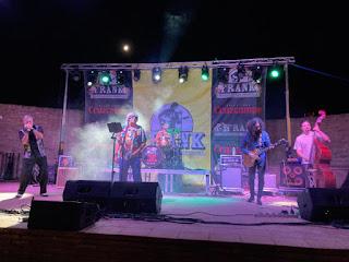 Cat Squirrel - 16/08/2024 - FRANK Rock & Blues Festival (Torreperogil).