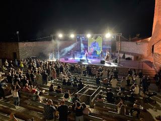 Cat Squirrel - 16/08/2024 - FRANK Rock & Blues Festival (Torreperogil).