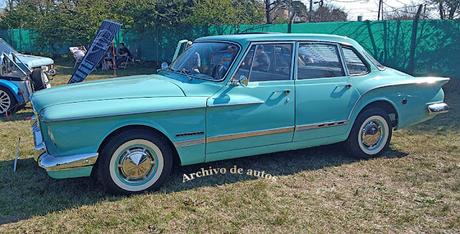 Balance de lo visto y vivido en Expo Auto Argentino 2024