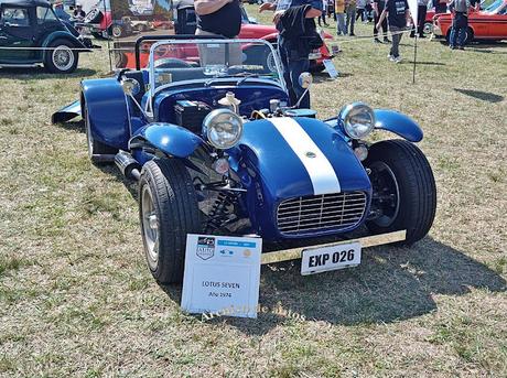 Balance de lo visto y vivido en Expo Auto Argentino 2024