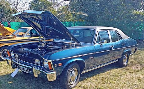 Balance de lo visto y vivido en Expo Auto Argentino 2024