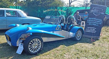 Balance de lo visto y vivido en Expo Auto Argentino 2024