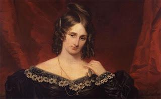 El poema de cada día. Hoy, Olvidaré tus ojos cargados de ternura, de Mary Shelley (1797-1851)