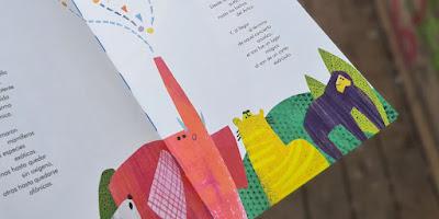 La canción del pájaro toc