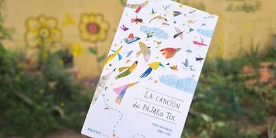La canción del pájaro toc